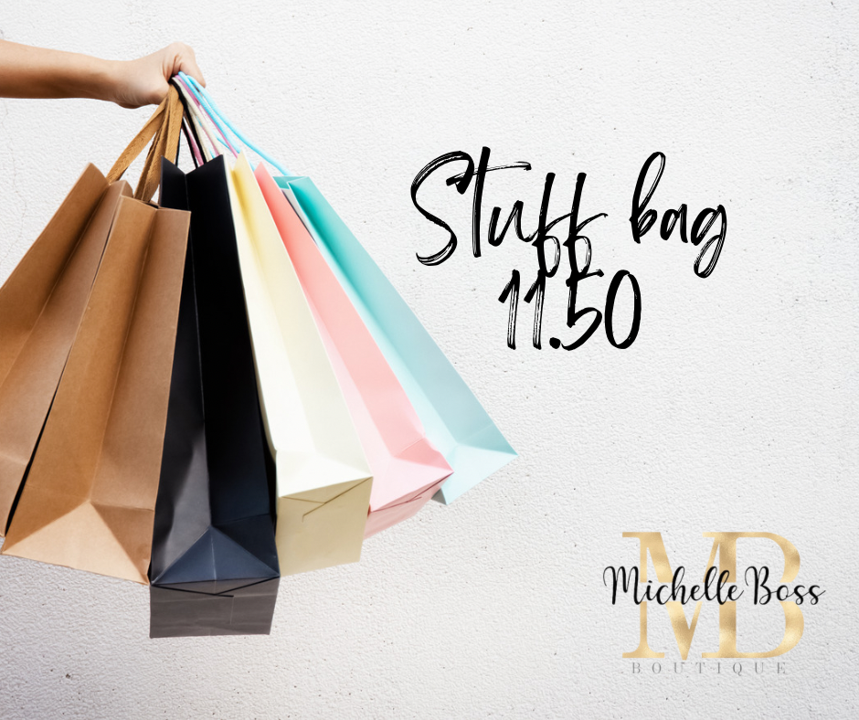 Stuff Bag $11.25
