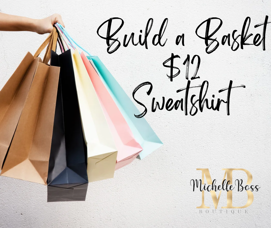 Build a Basket $12