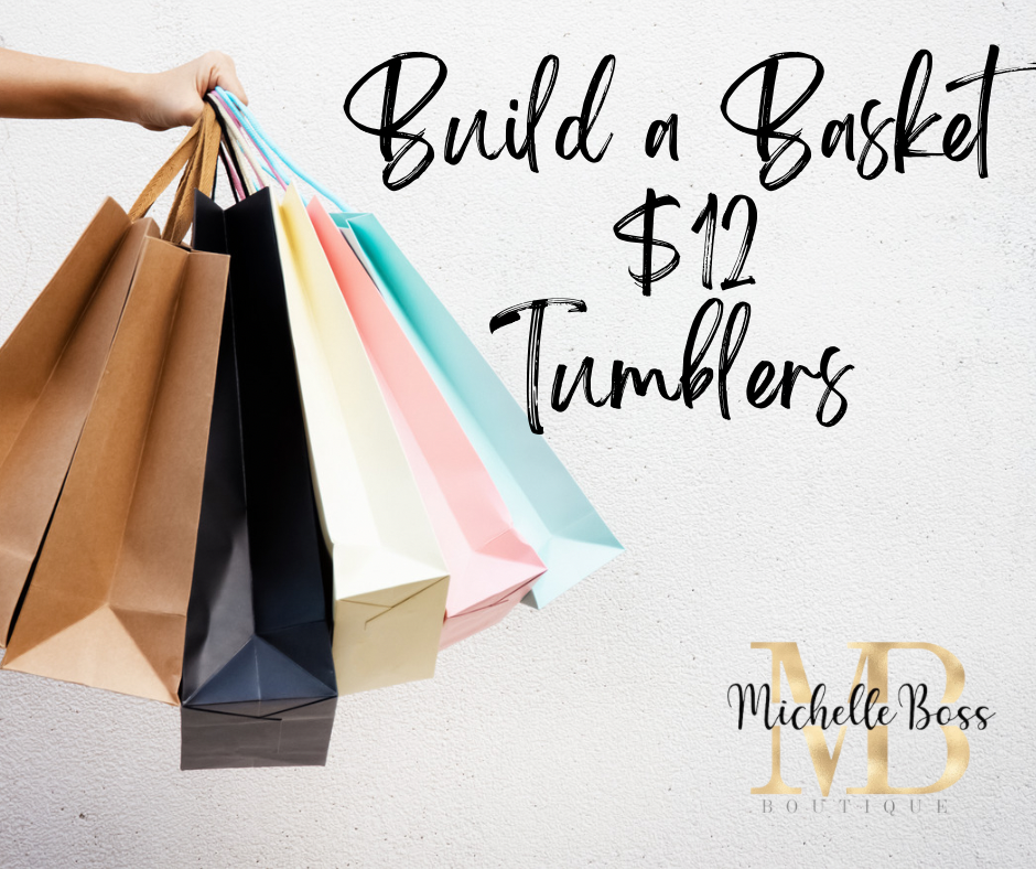 Build a Basket $12