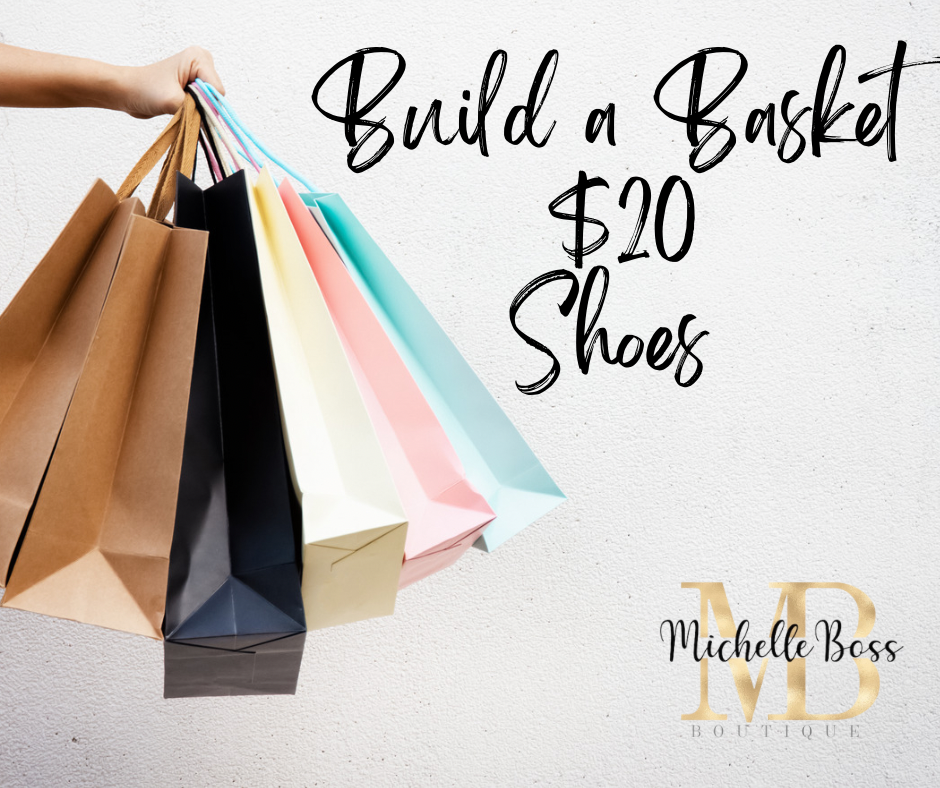 Build a Basket $20 Jacket