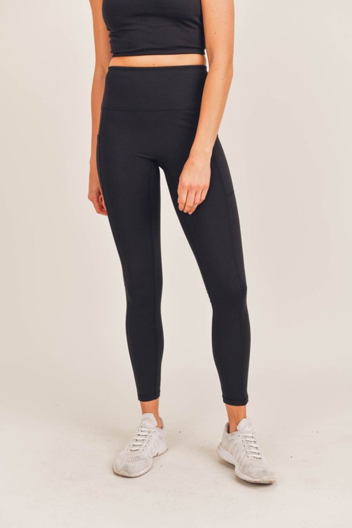 Mono B Tummy Control Sweetheart Highwaist Leggings