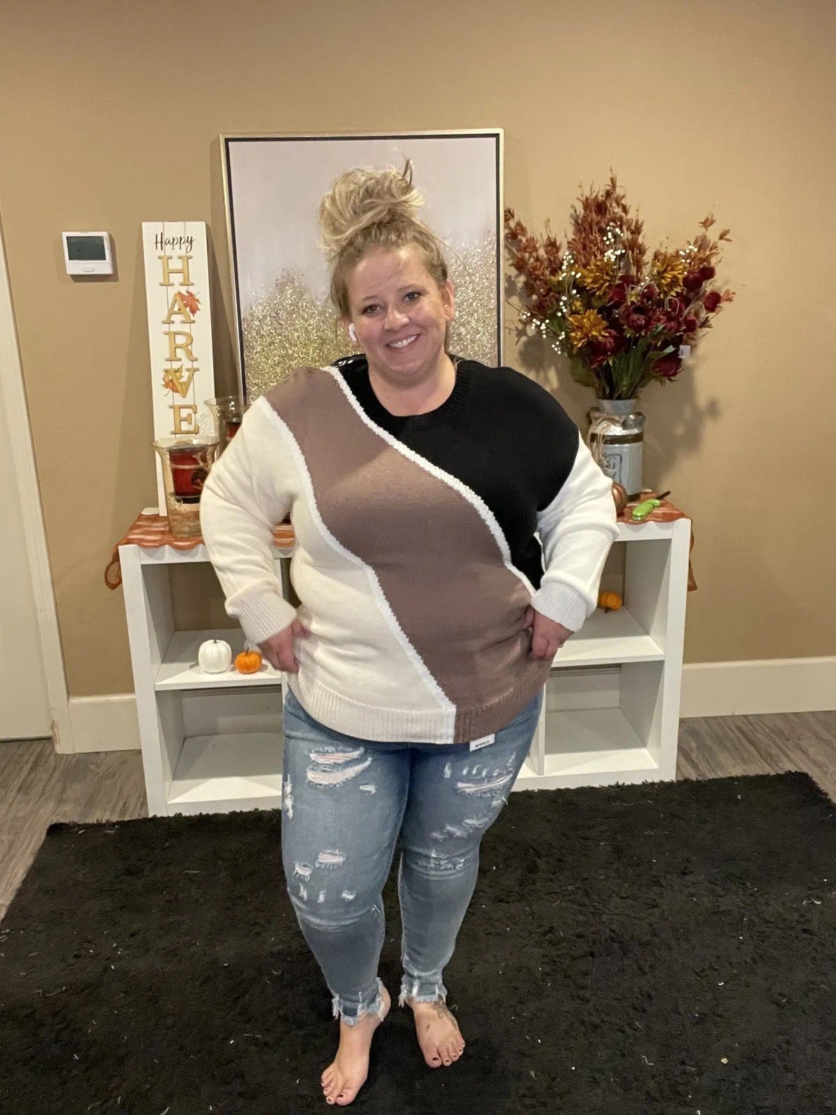 Judy Blue Destroyed Jeans