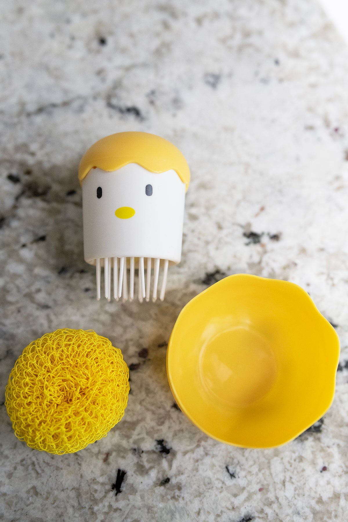 What the Fluff Kitchen Scrubber