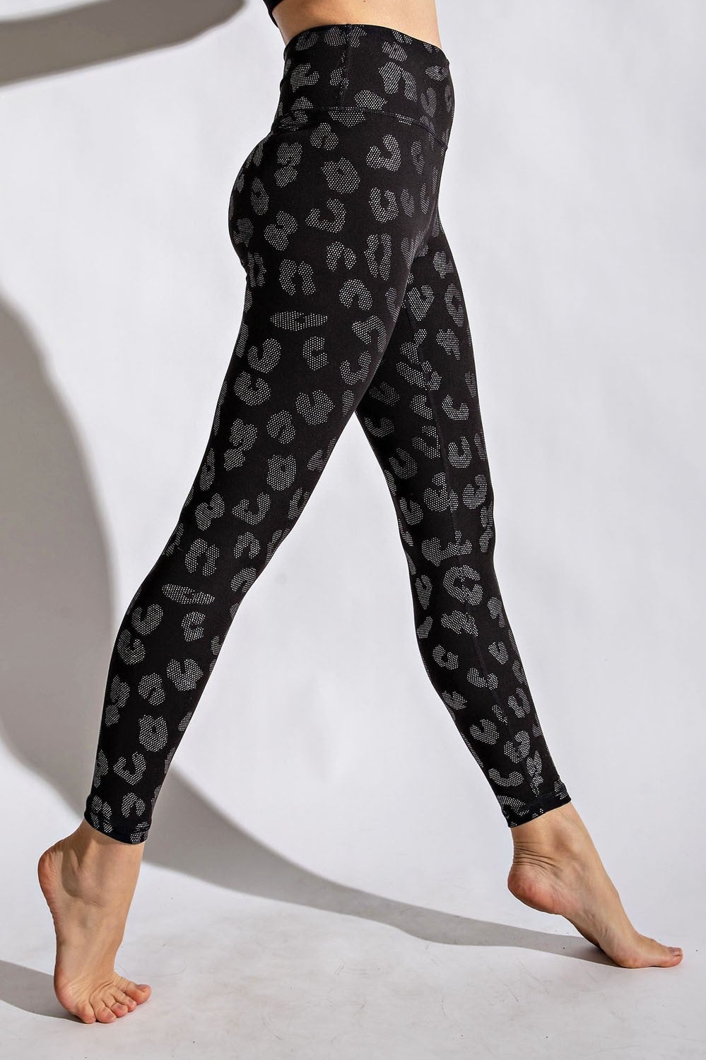 Leopard Leggings