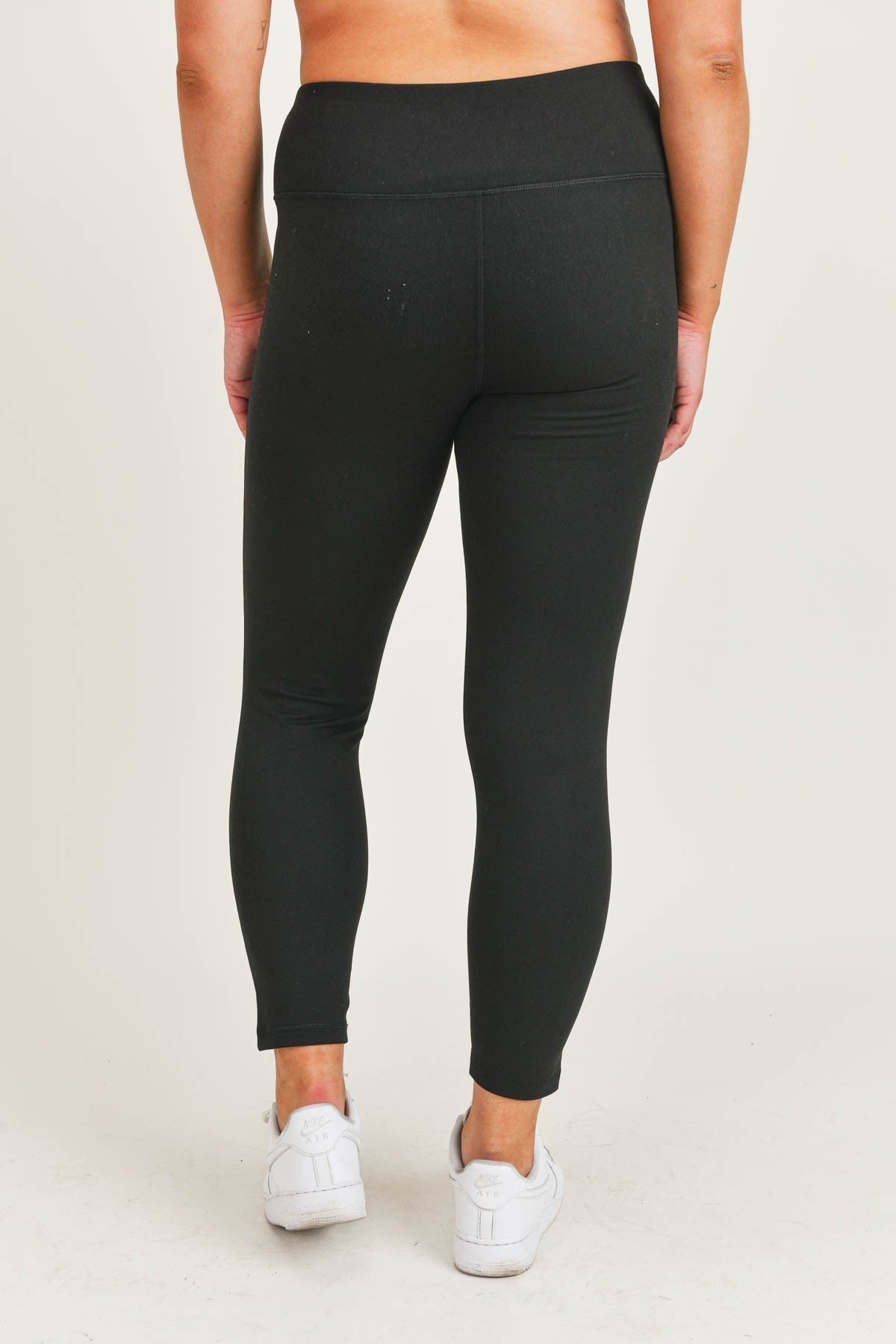 Laser Cut Highwaist Leggings