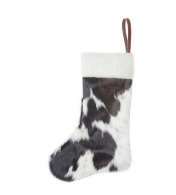 Joy String Stocking
