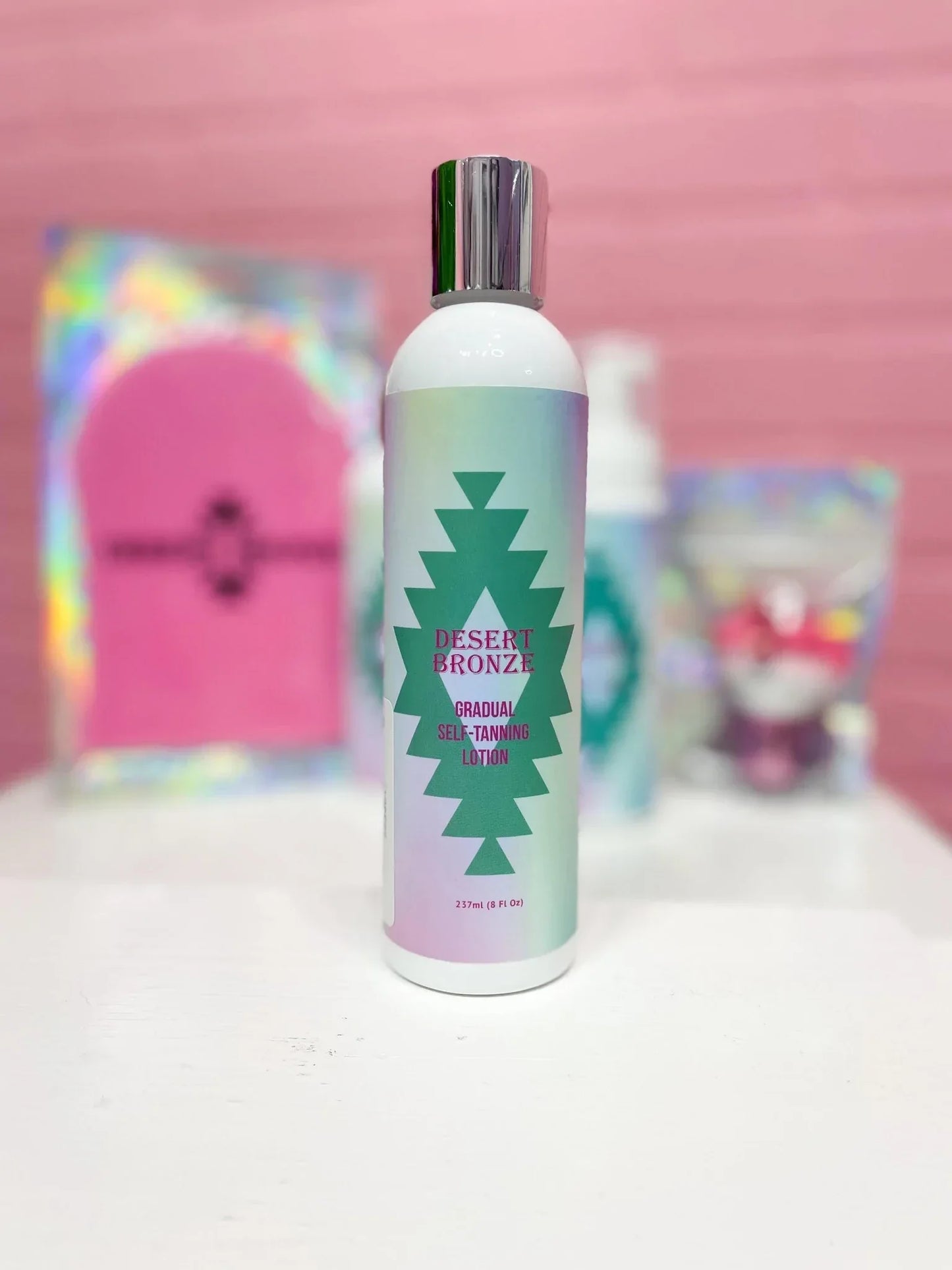 Desert Bronze Gradual Tanner