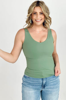 Michelle exclusive Fawn fit Long Lifting tanks 11 Colors