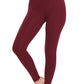PREMIUM COTTON WIDE WAISTBAND FULL LENGTH LEGGINGS