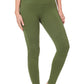 DOORBUSTER DEAL Zenana moto Leggings in 3 colors