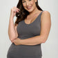 Reversible V or U Neckline Seamless Tank