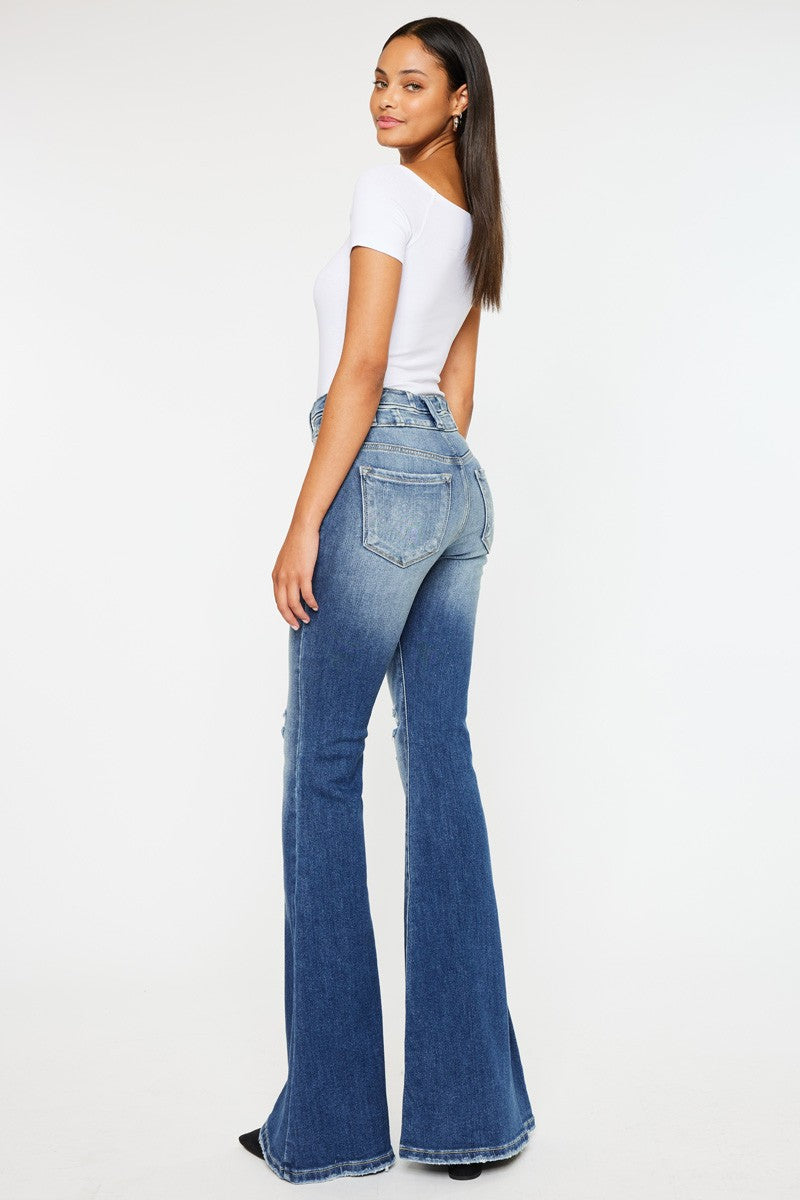 Kan Can Flare Jeans