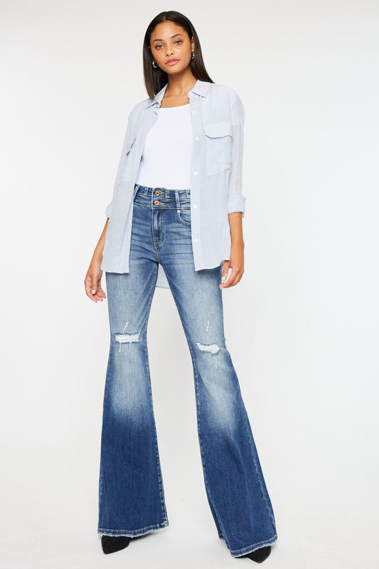 Kan Can Flare Jeans