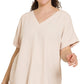 Zenana Curvy Best work Top