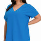 Zenana Curvy Best work Top