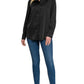Doorbuster Deal > ZENANA SATIN DRESS SHIRT