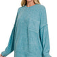 BUTTERY SOFT OVERSIZED SWEATER