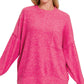 BUTTERY SOFT OVERSIZED SWEATER