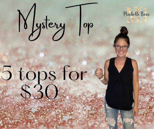 Michelle Favorite Deal top