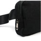 GLITTER FANNY CROSSBODY WAIST BAG