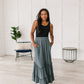 All In Favor Maxi Skirt