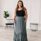 All In Favor Maxi Skirt