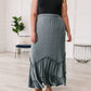 All In Favor Maxi Skirt