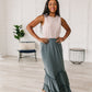 All In Favor Maxi Skirt