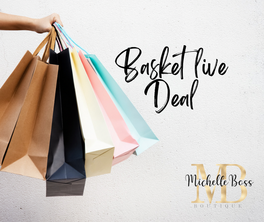 Build a Basket Crossbody Bag