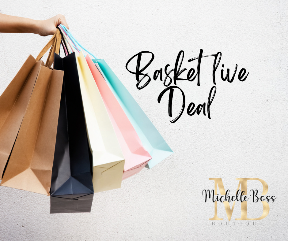 Build a Basket SHOES $20