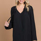 Rushing Bell sleeve top