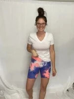 Zenana biker Shorts