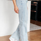 Judy Blue  Brooke High Rise TUMMY Control Top Vintage Wash Straight Jeans