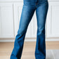 Cameron High Rise Classic Flare Jeans