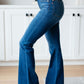 Cameron High Rise Classic Flare Jeans