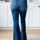 Cameron High Rise Classic Flare Jeans