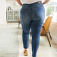 Colt High Rise Button Fly Distressed Boyfriend Jeans