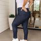 Constance High Rise Tummy Control Top Skinny Jeans
