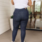 Constance High Rise Tummy Control Top Skinny Jeans