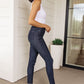 Constance High Rise Tummy Control Top Skinny Jeans