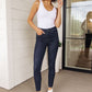 Constance High Rise Tummy Control Top Skinny Jeans