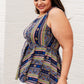 Cool Connections Peplum Tank