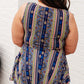 Cool Connections Peplum Tank