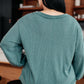 Doesn't Compare V-Neck Top