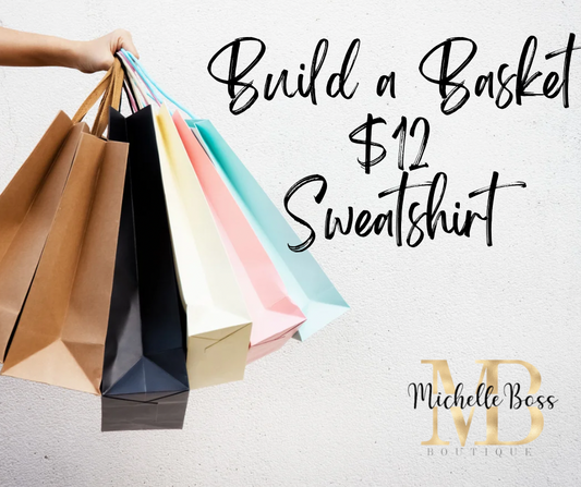 Build a Basket  $12