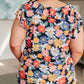Flower Power Floral Top