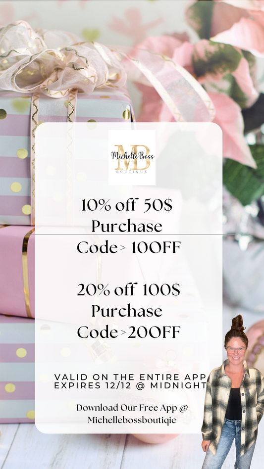 Tuesday Sale