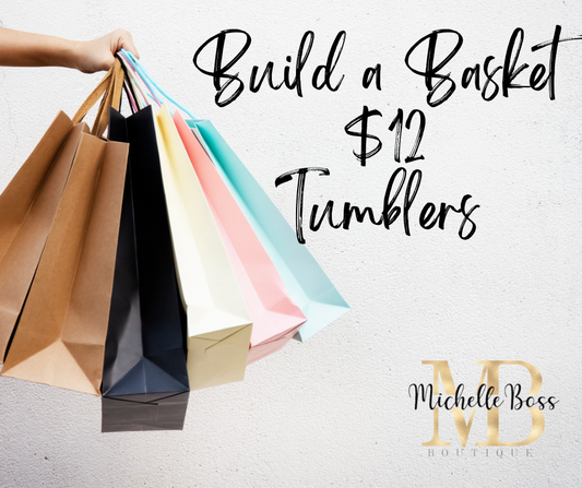 Build a Basket $12