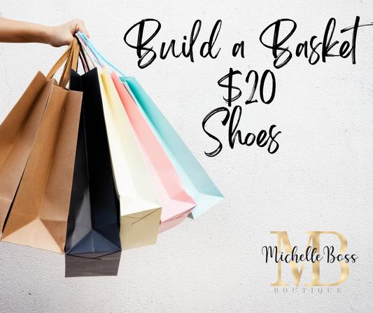Build a Basket $20 Jacket