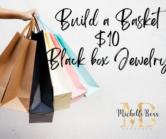 Build a Basket $10